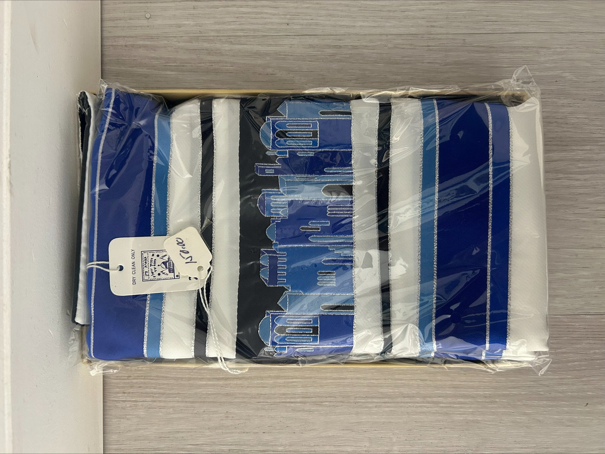 Sisterhood Ziontalis Jerusalem Talit