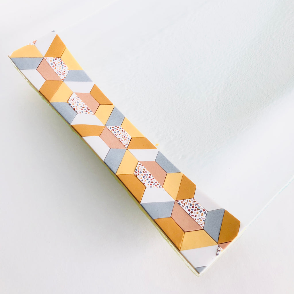 Glass Challah Board, Challah Plate, Judaica, Handmade, Personalized, Glass Shabbat Tray, Jewish, Judaica Art, Jewish Wedding gift, Hexagon Gold