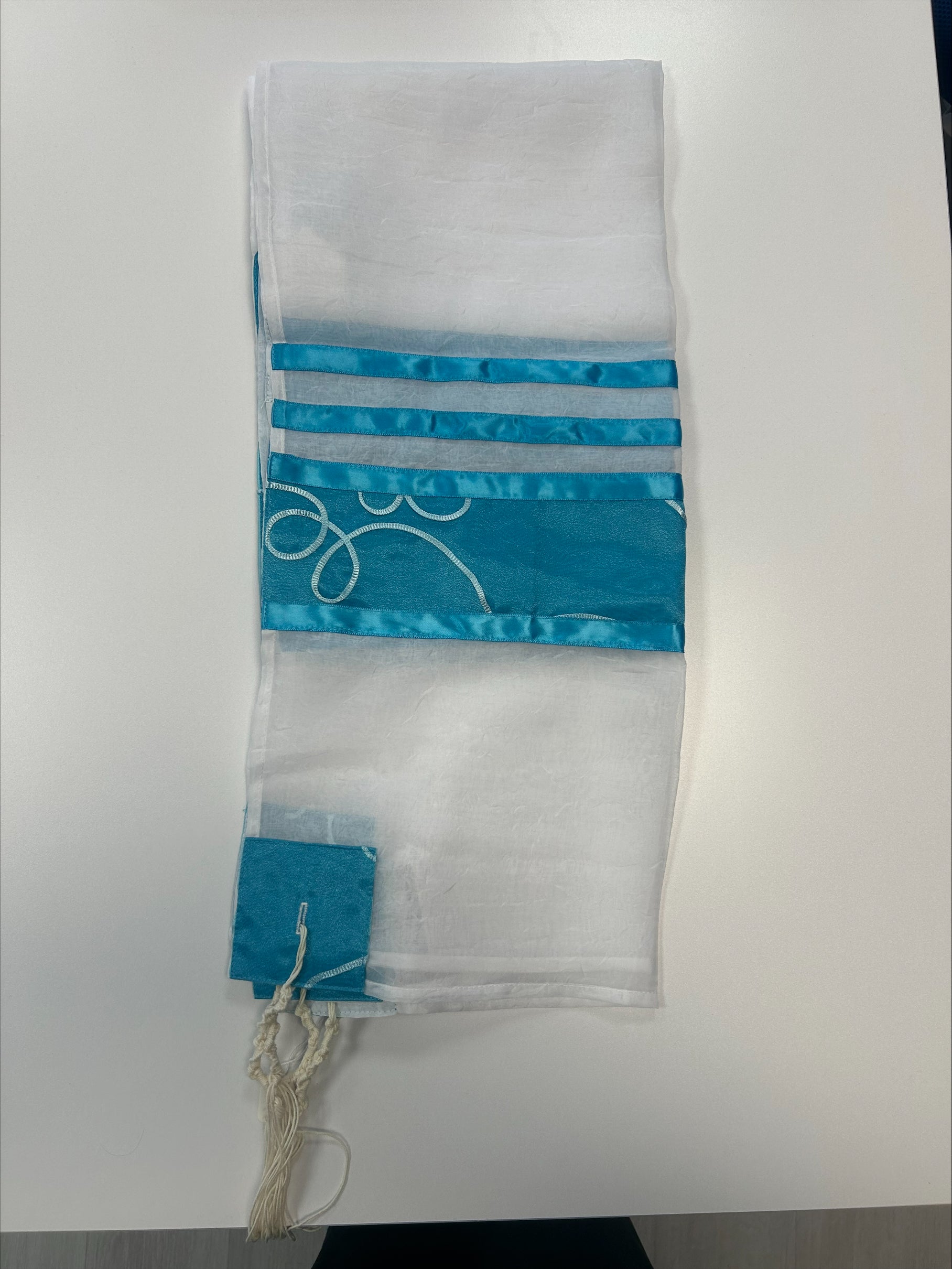 Sisterhood Michelle Judaica & Jewelry Tallit Adam & Eve Collection