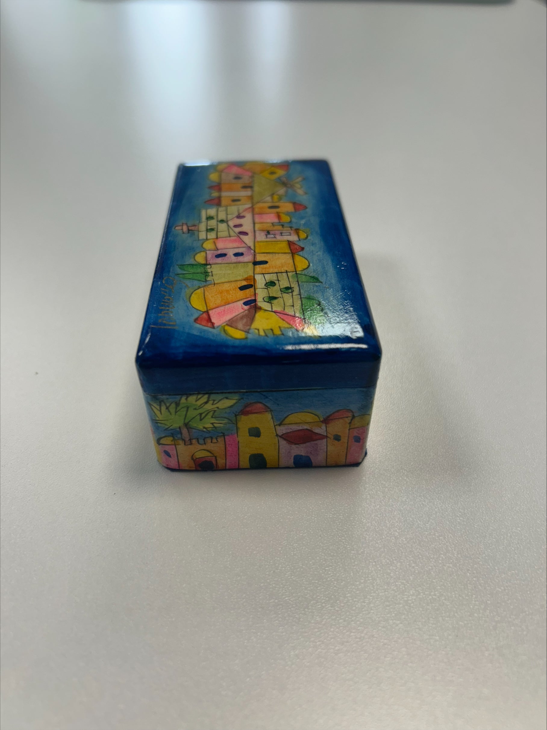 Sisterhood Fitted Candle Sticks Jerusalem Oriental