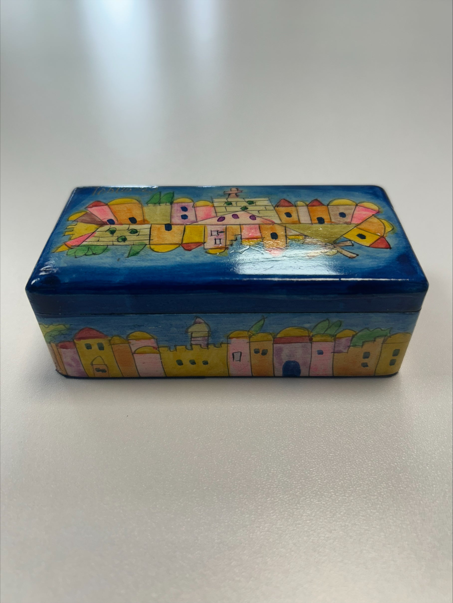 Sisterhood Fitted Candle Sticks Jerusalem Oriental