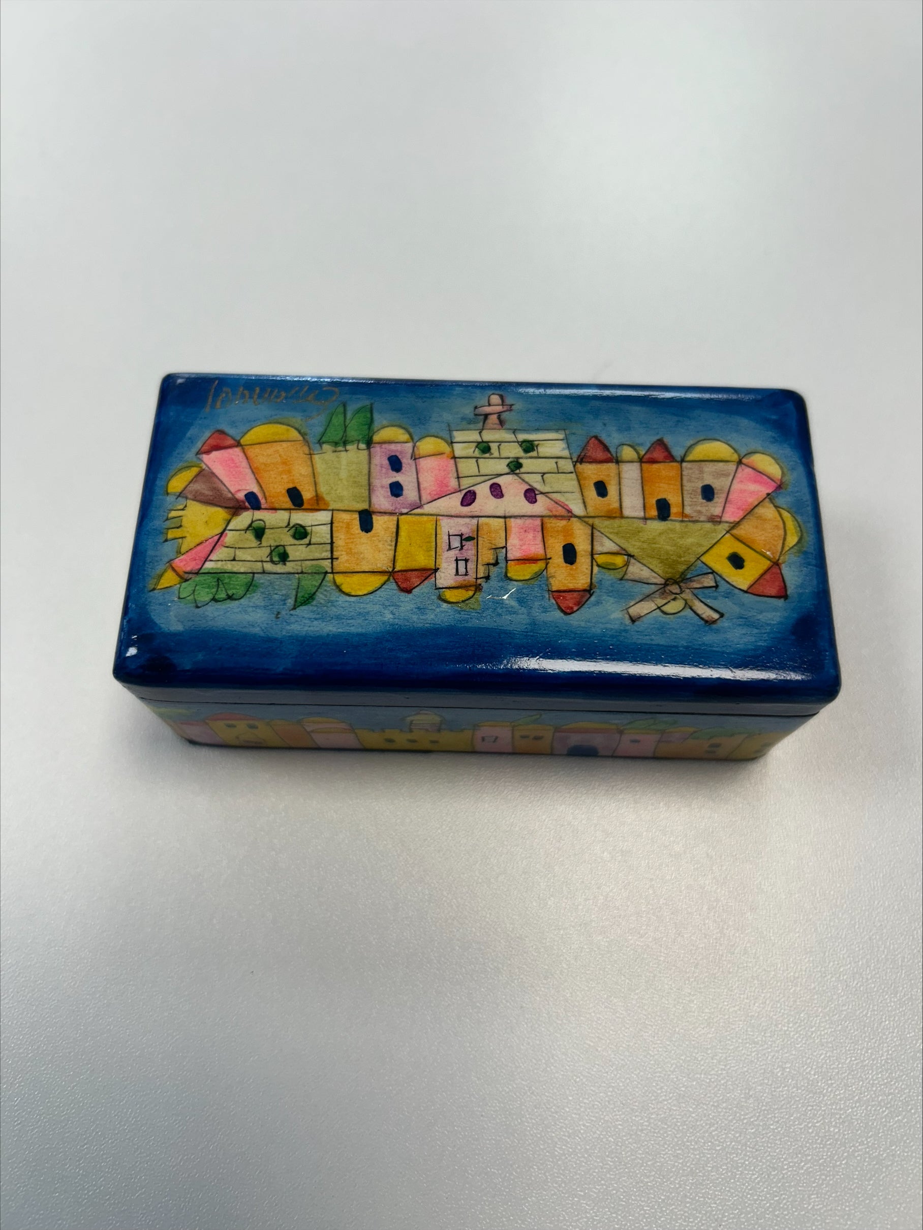 Sisterhood Fitted Candle Sticks Jerusalem Oriental