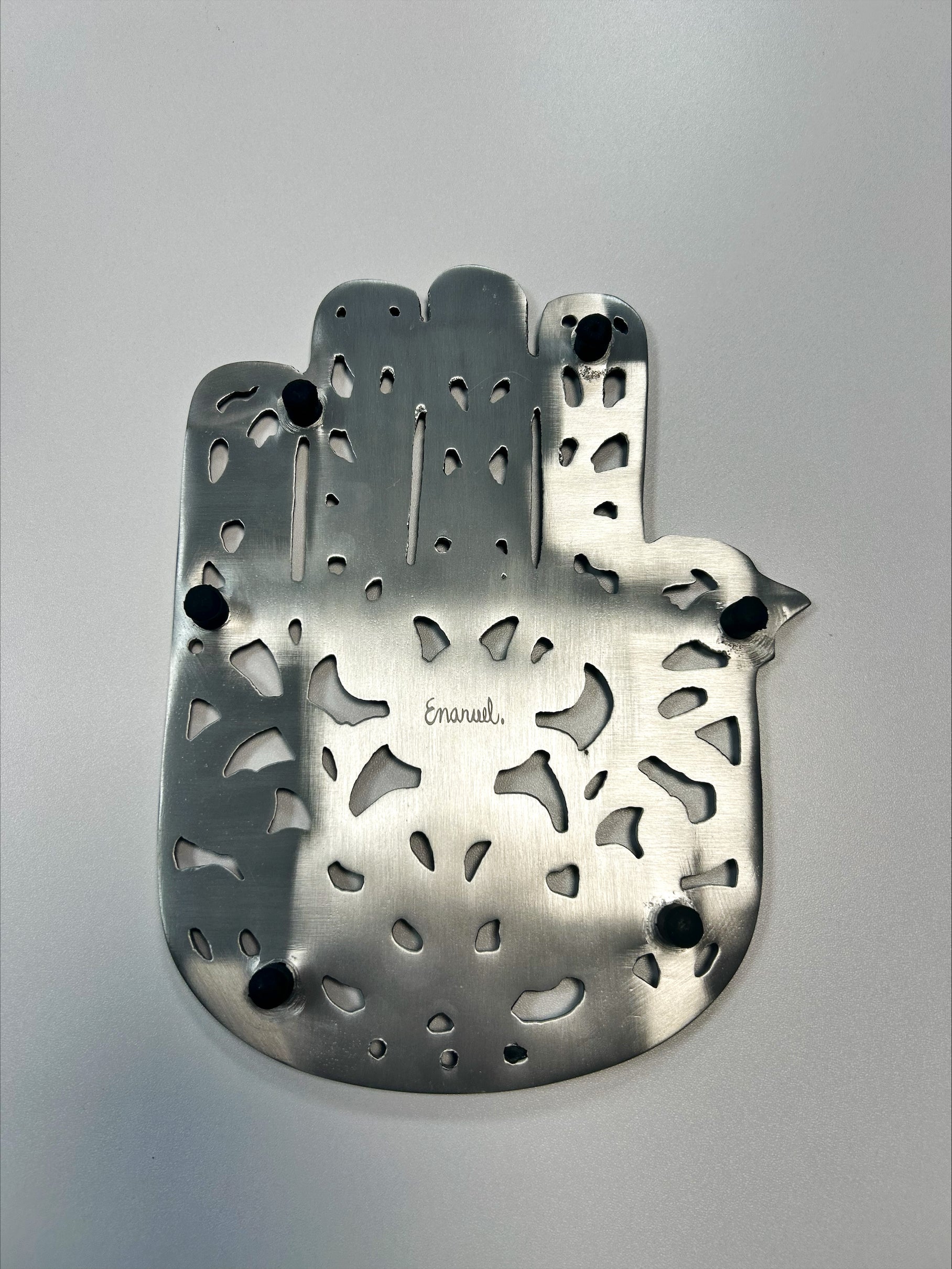 Sisterhood Hamsa Trivet