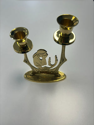 Sisterhood Shabbat Candle Holder