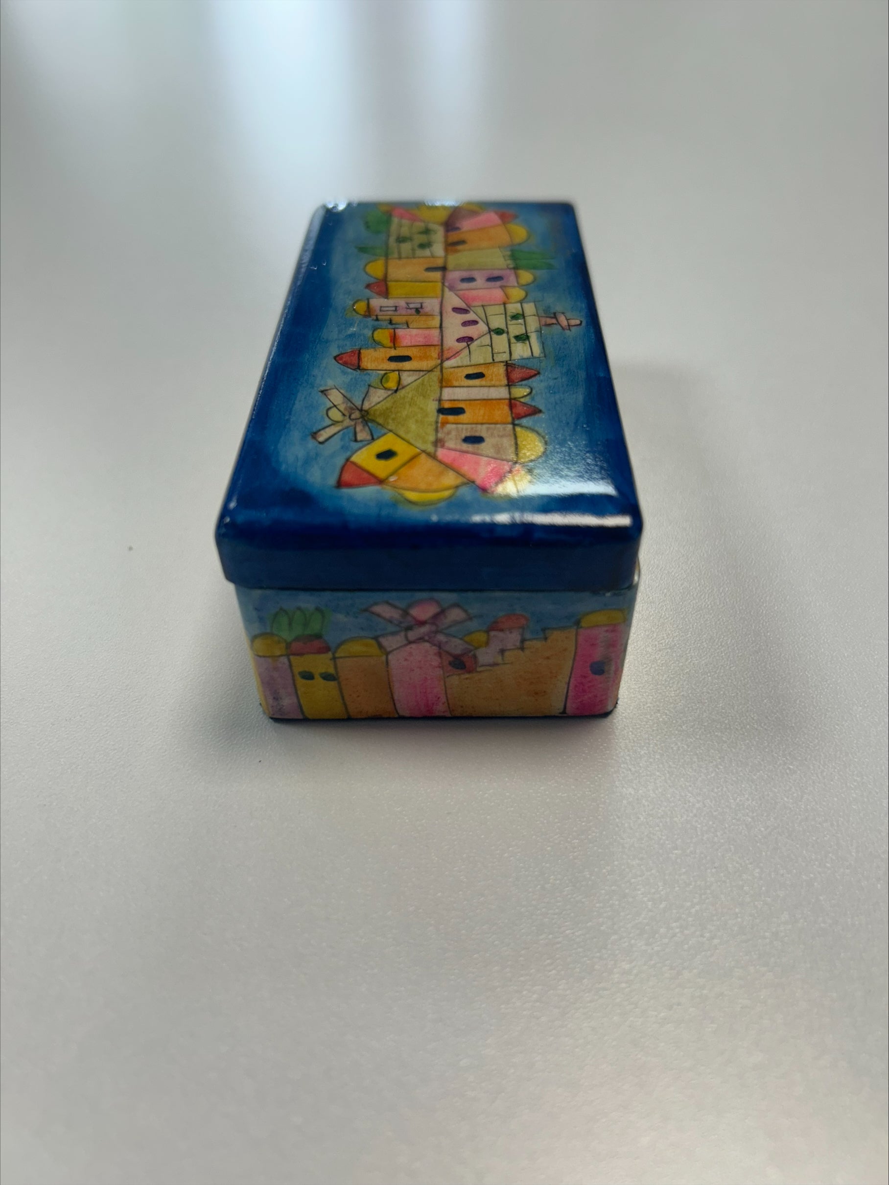 Sisterhood Fitted Candle Sticks Jerusalem Oriental