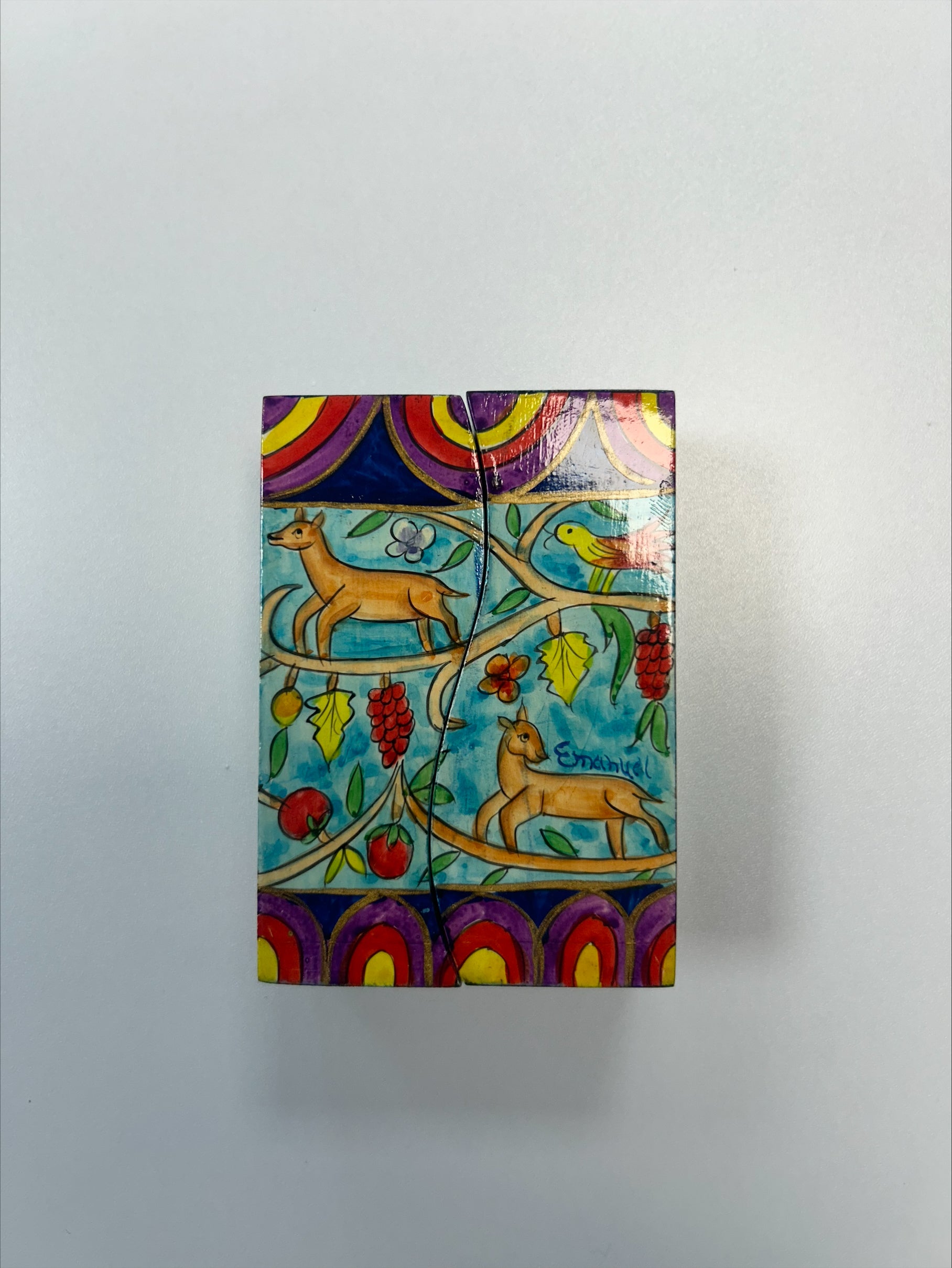 Sisterhood Emanuel Salt & Pepper Shakers